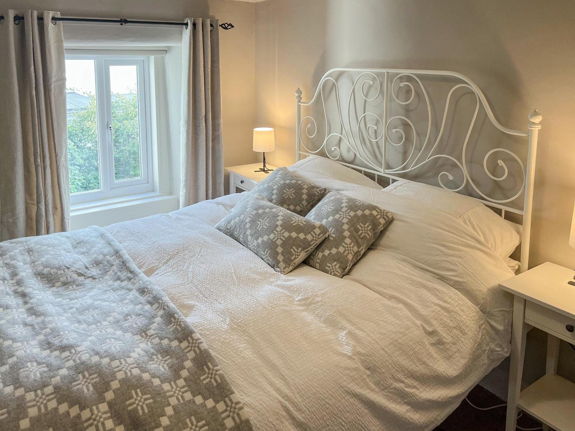 Smithy Cottage Keldhead Ngoại thất bức ảnh